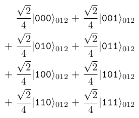 Output length demo